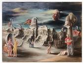 VIDAR, Frede, (Danish, 1911-19