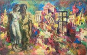 VIDAR, Frede, (Danish, 1911-19