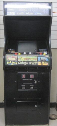 VIDEO ARCADE GAME UNIT