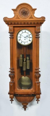 VIENNA 3 WEIGHT REGULATOR, POR