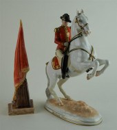 VIENNA AUGARTEN PORCELAIN FIGU