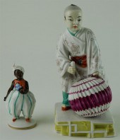 VIENNA AUGARTEN PORCELAIN FIGU