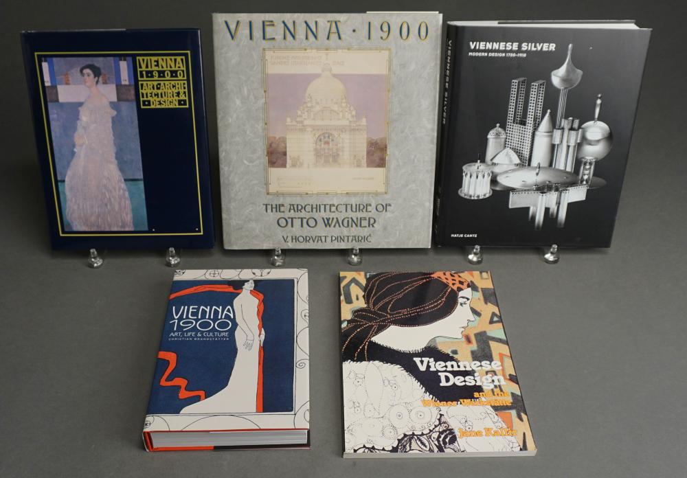 VIENNA, AUSTRIA, FIVE