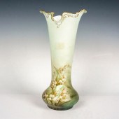 VIENNA AUSTRIA PORCELAIN VASEA