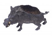 VIENNA BRONZE BOAR PEN WIPE Ca