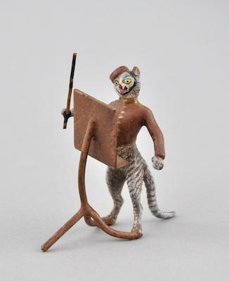 Vienna Bronze Miniature