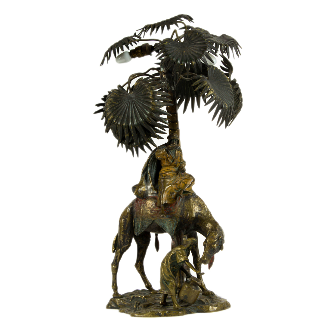 VIENNA COLD PAINTED BRONZE