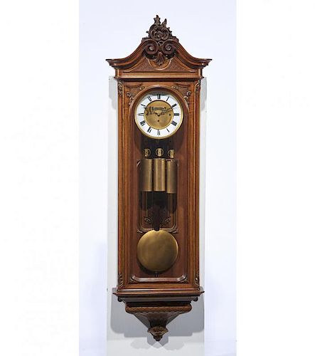 VIENNA GRAN SONNERIE 3 WEIGHT