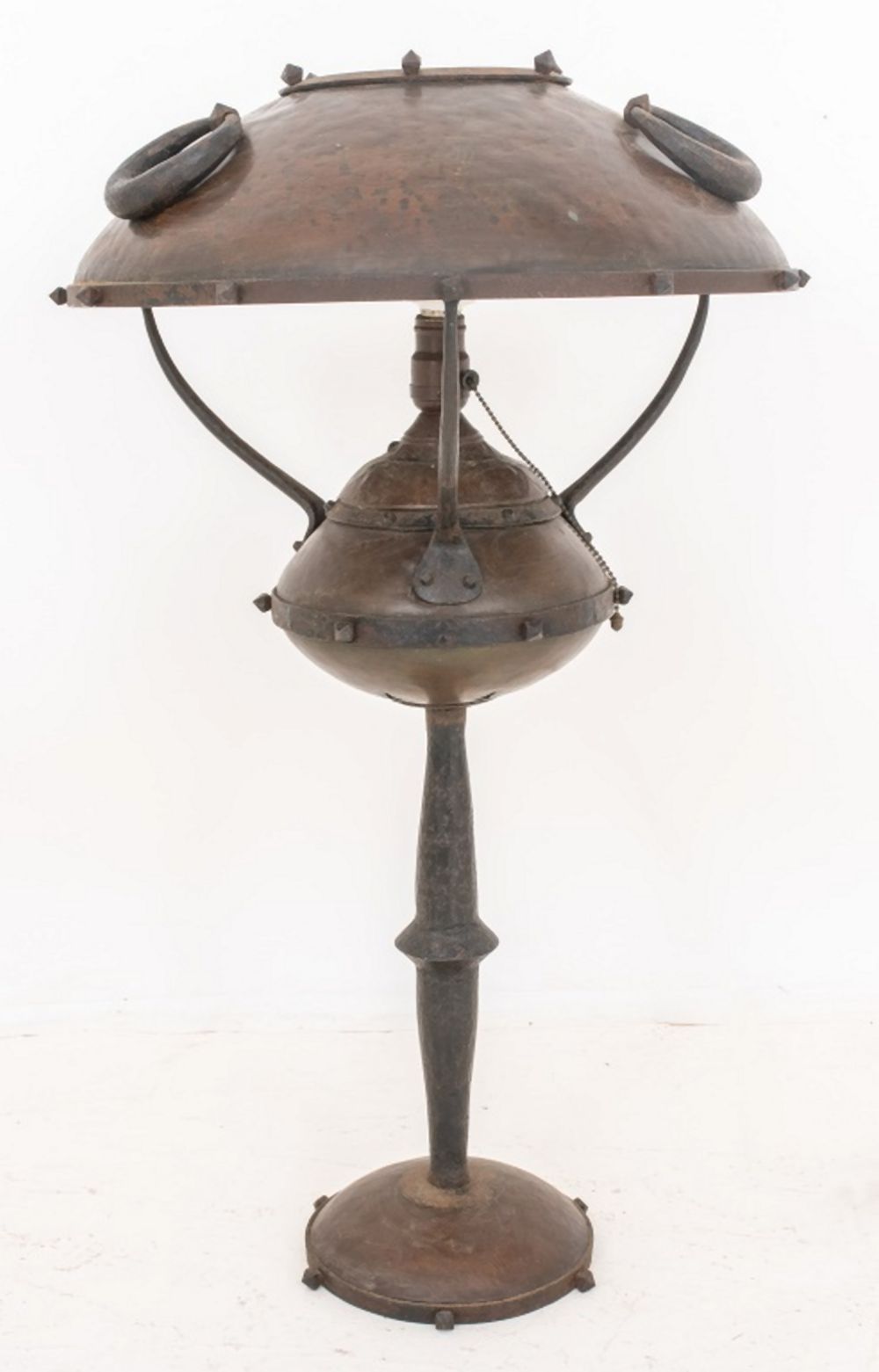VIENNA OR BERLIN SECESSION COPPER &