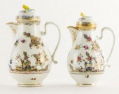 VIENNA PORCELAIN COFFEE POT &