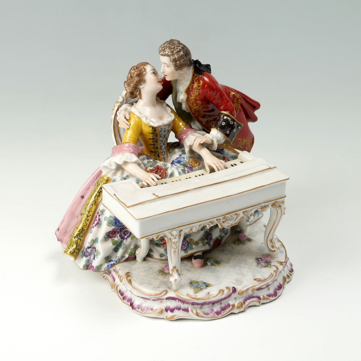 VIENNA PORCELAIN GROUP