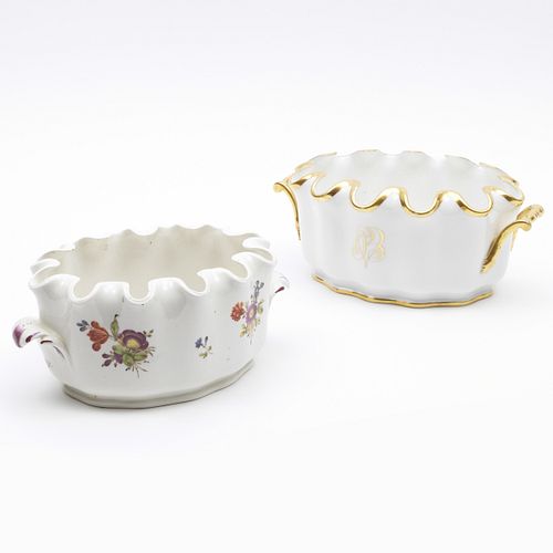 VIENNA PORCELAIN MONTEITH AND A