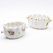VIENNA PORCELAIN MONTEITH AND