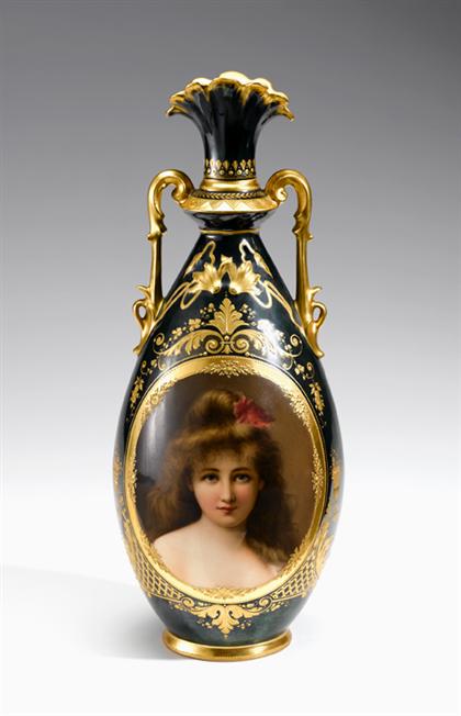 Vienna porcelain