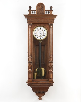 Vienna Regulator 1890's Single