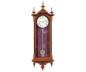 VIENNA REGULATOR CLOCK<br>Vien