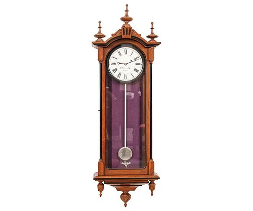 VIENNA REGULATOR CLOCKVienna