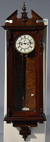 VIENNA REGULATOR CLOCKVienna r