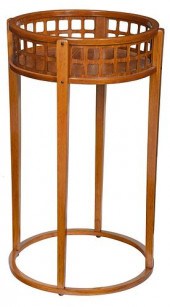 VIENNA SECESSION BENTWOOD PIER