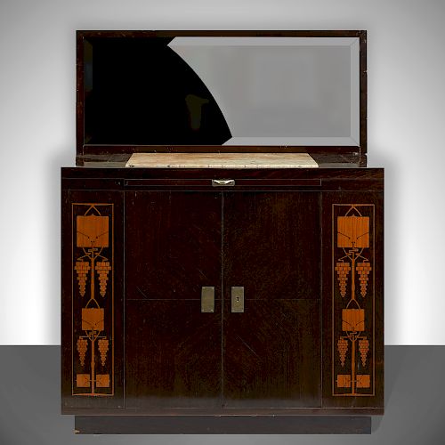 VIENNA SECESSIONIST SIDEBOARD