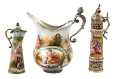 VIENNESE AND AUSTRIAN ENAMEL P