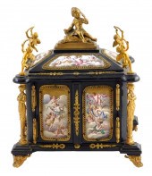 VIENNESE/ AUSTRIAN ENAMEL JEWE