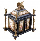 VIENNESE/ AUSTRIAN ENAMEL JEWE