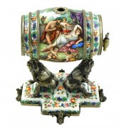 VIENNESE/ AUSTRIAN SILVER AND