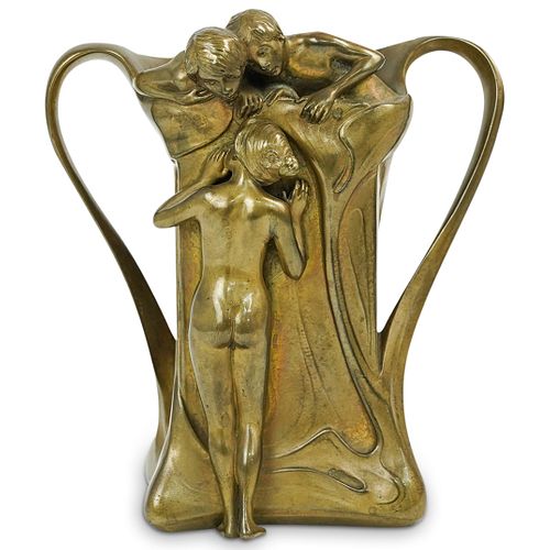 VIENNESE HEINRICH BABKA ART NOUVEAU