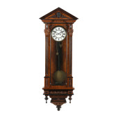 VIENNESE REGULATOR WALL CLOCK<