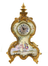 VIENNESE ROCOCO REVIVAL ORMOLU