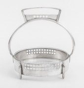 VIENNESE SECESSION SILVERPLATE