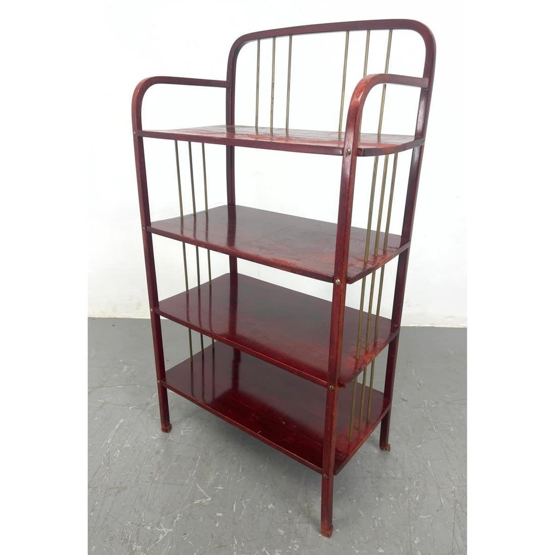 Viennese Secession Small Shelf
