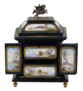 VIENNESE/AUSTRIAN ENAMEL JEWEL
