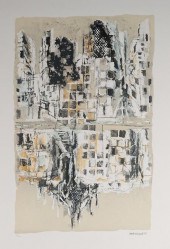 VIERI VAGNETTI LITHOGRAPH FOR