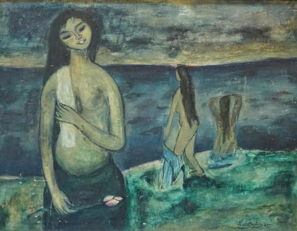 VIETNAMESE 20TH CENTURY SCHOOL,