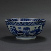 VIETNAMESE BLEU DE HUE BOWL Vi