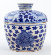 VIETNAMESE BLUE &AMP; WHITE PO