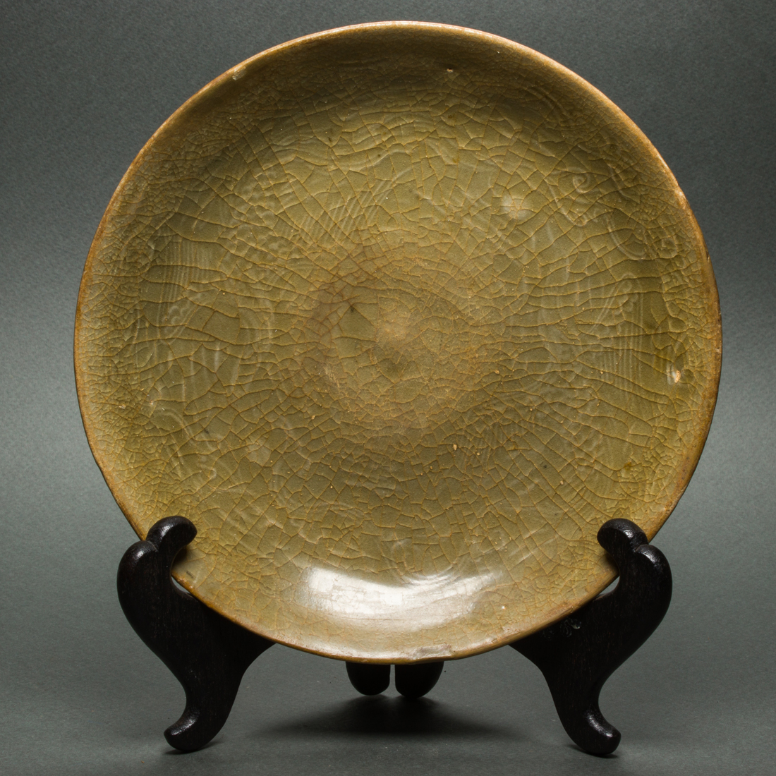 VIETNAMESE CELADON GLAZED 'PHOENIX'