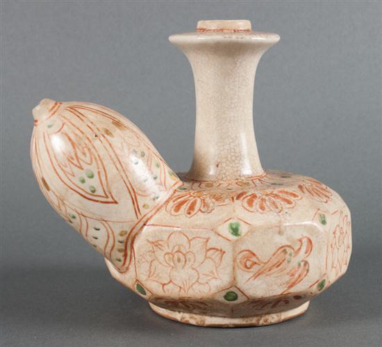 Vietnamese porcelain kendi