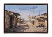 VIETNAMESE SCHOOL VILLAGE MARK