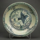 VIETNAMESE UNDERGLAZE BLUE CHA
