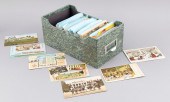 (VIEW AND TOPICAL): BOXED LOT