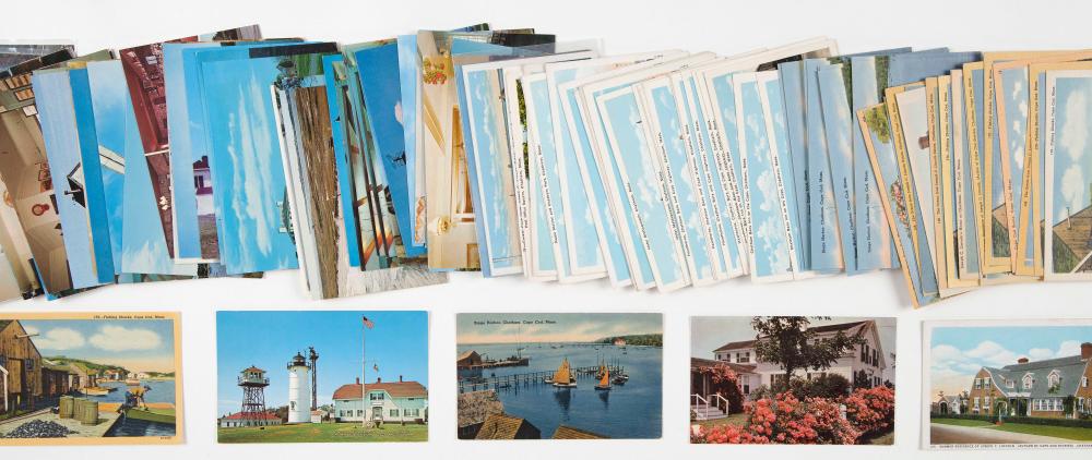 (VIEW) CAPE COD - CHATHAM: 118
