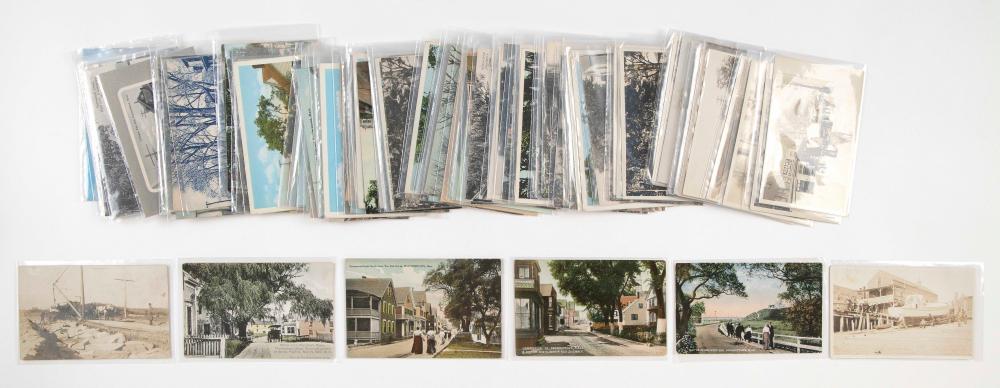 (VIEW) CAPE COD - PROVINCETOWN -