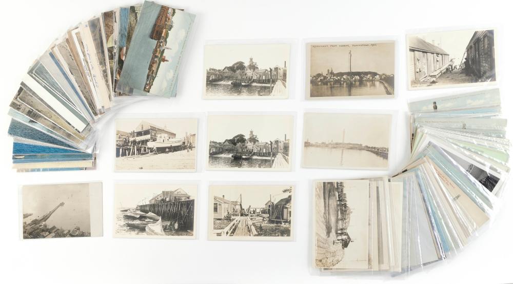 (VIEW) CAPE COD - PROVINCETOWN -