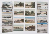(VIEW) CONNECTICUT: 75 POSTCAR