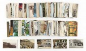 (VIEW) FOREIGN: 266 POSTCARDS