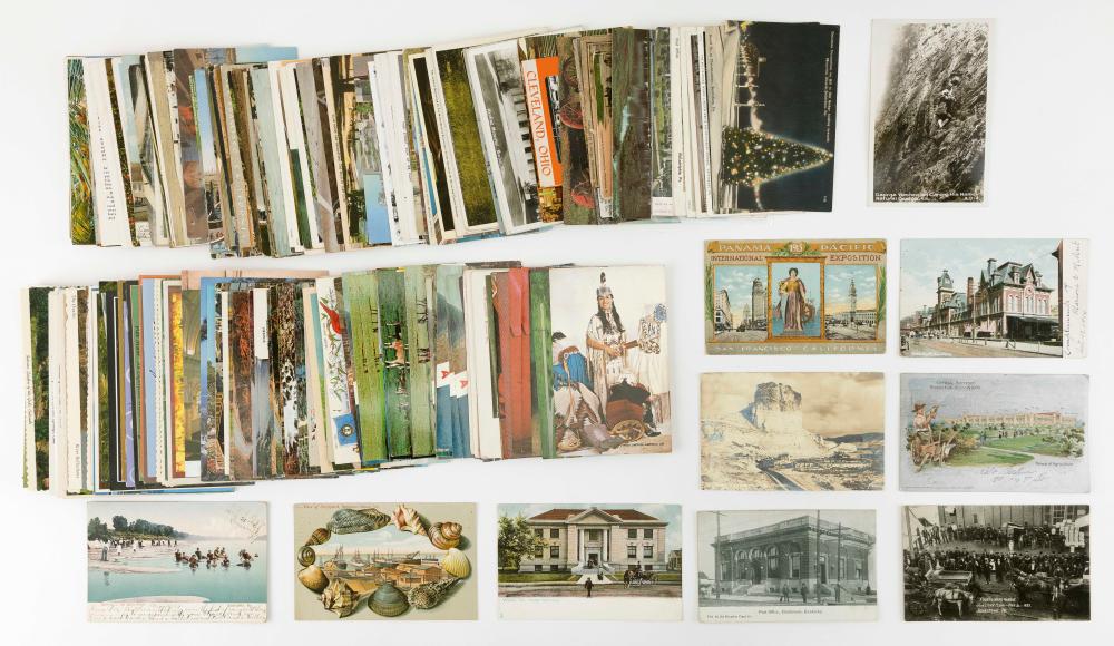 (VIEW) MISCELLANEOUS U.S. STATES: