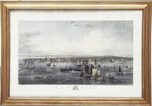 View of New York by Charles Mo